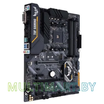 Материнская плата ASUS TUF B450-Pro Gaming картинка 2